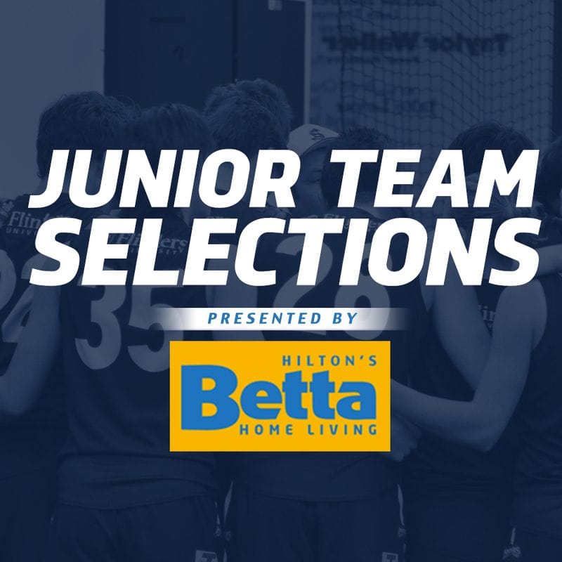 Betta Teams: Juniors - U18 Round 8 Betta Teams: Juniors - U18 Round 8
